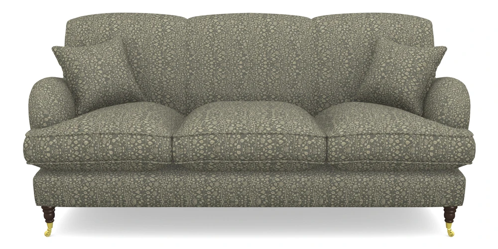 3 Seater, 3 Hump Sofa