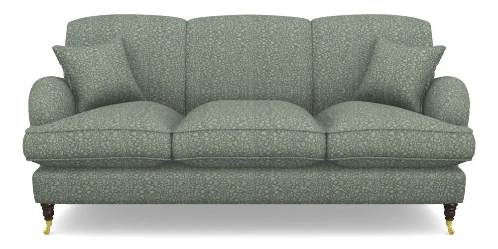 3 Seater, 3 Hump Sofa