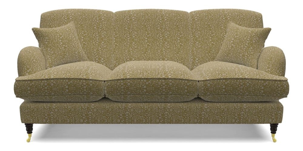 3 Seater, 3 Hump Sofa