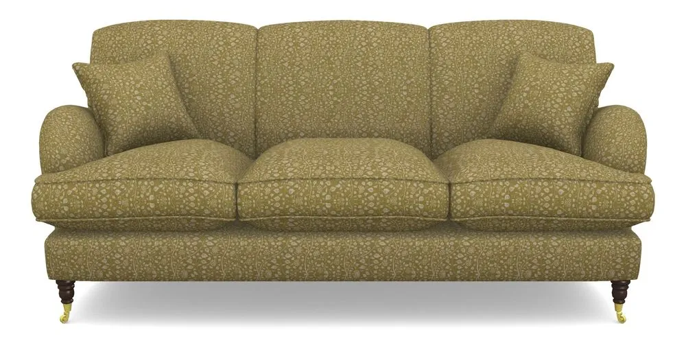 3 Seater, 3 Hump Sofa