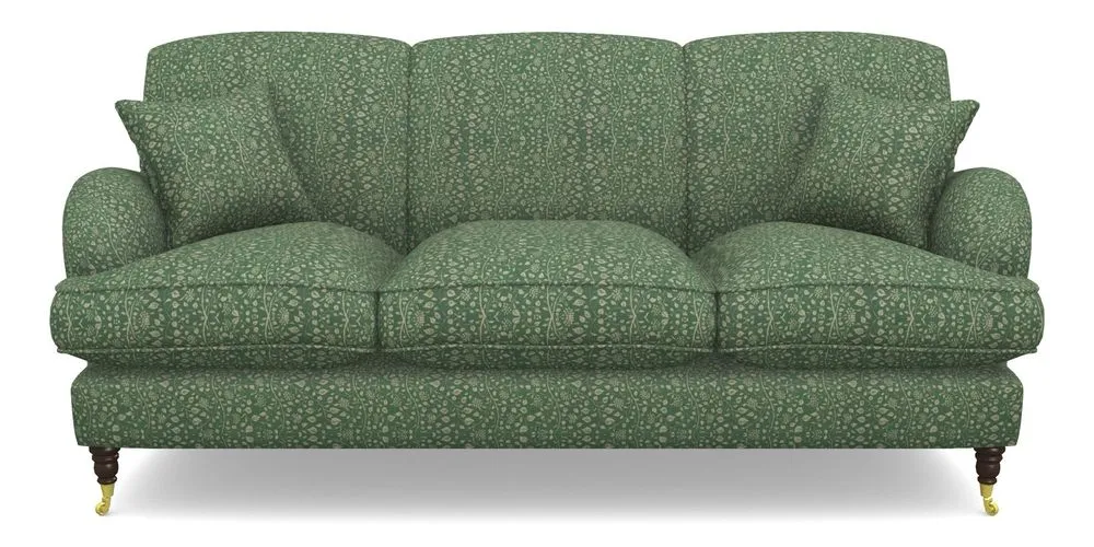 3 Seater, 3 Hump Sofa