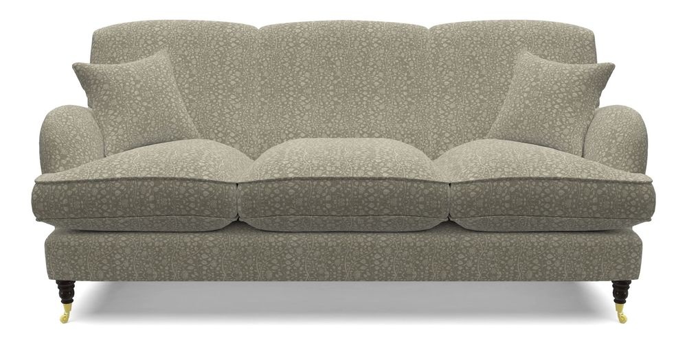 3 Seater, 3 Hump Sofa