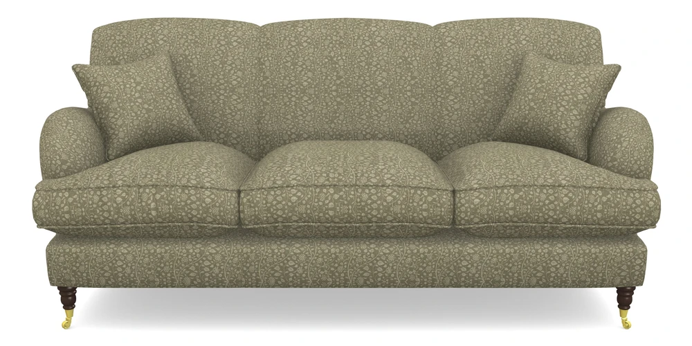 3 Seater, 3 Hump Sofa