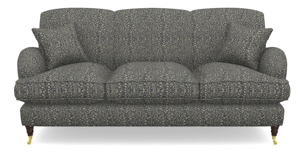 3 Seater, 3 Hump Sofa