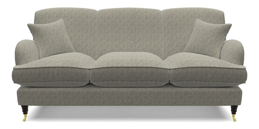 3 Seater, 3 Hump Sofa