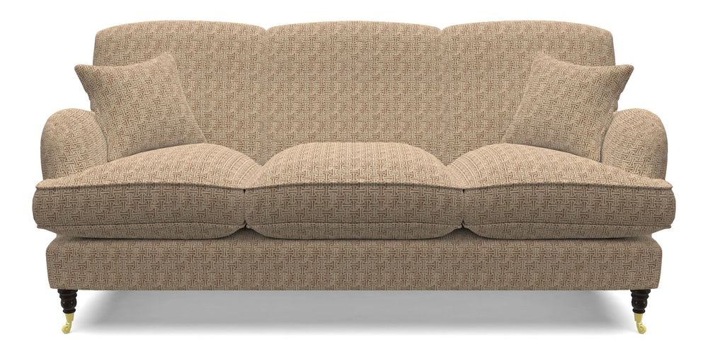3 Seater, 3 Hump Sofa