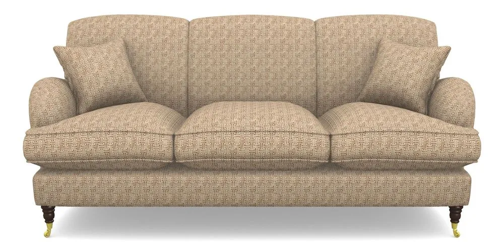 3 Seater, 3 Hump Sofa