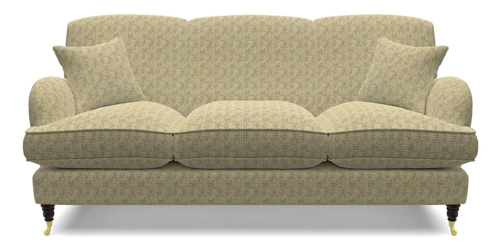 3 Seater, 3 Hump Sofa