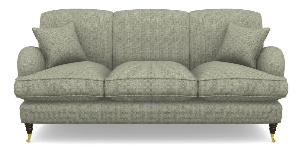 3 Seater, 3 Hump Sofa