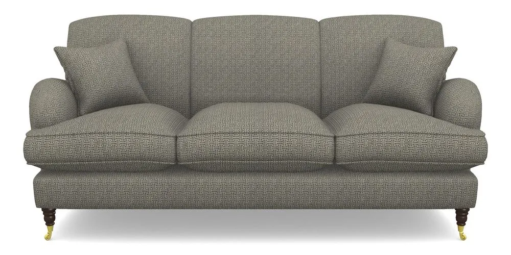 3 Seater, 3 Hump Sofa