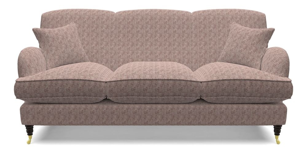 3 Seater, 3 Hump Sofa