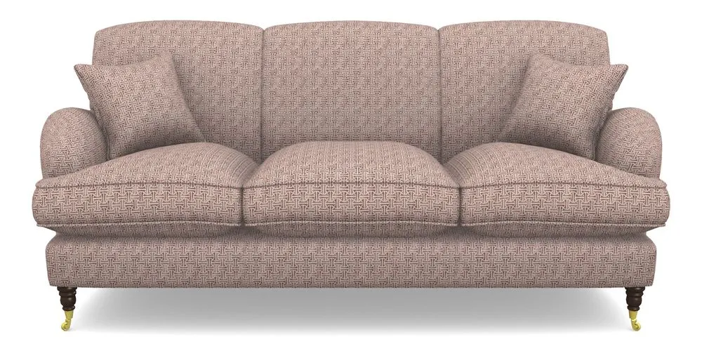 3 Seater, 3 Hump Sofa