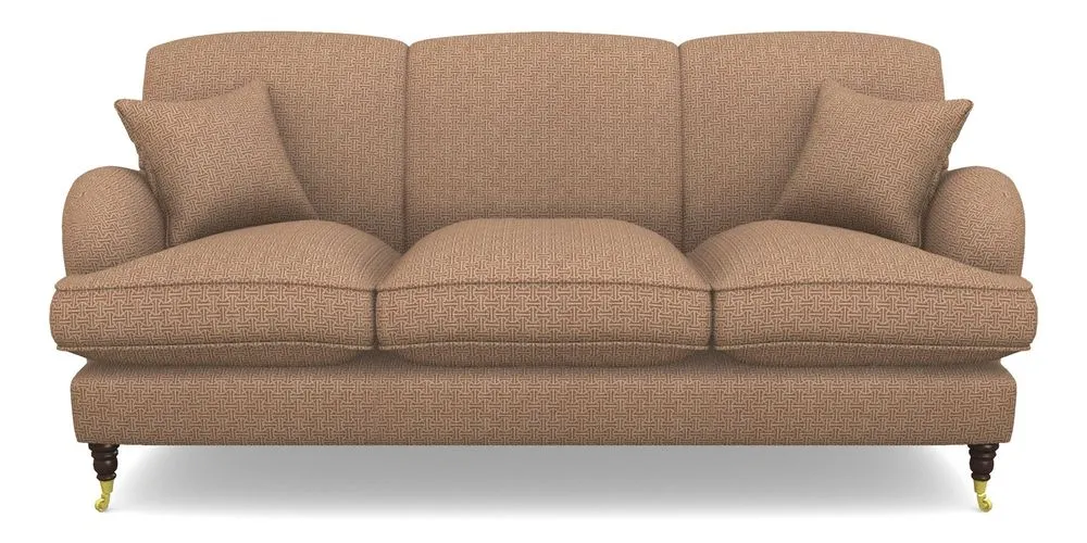 3 Seater, 3 Hump Sofa