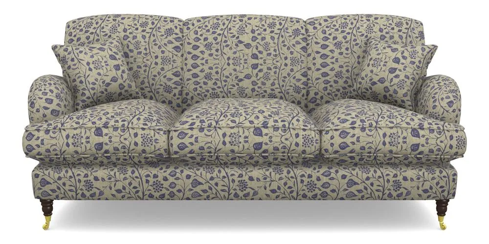 3 Seater, 3 Hump Sofa