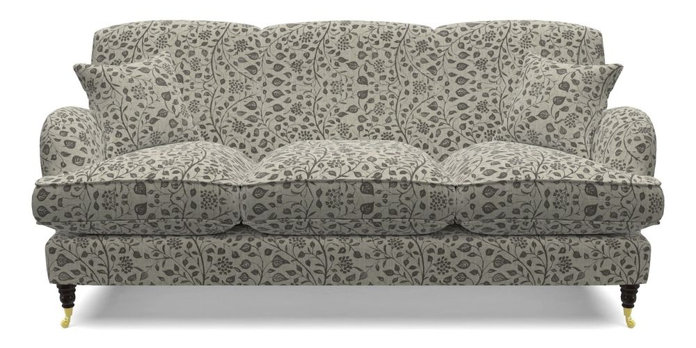3 Seater, 3 Hump Sofa