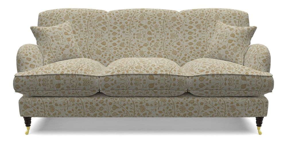 3 Seater, 3 Hump Sofa