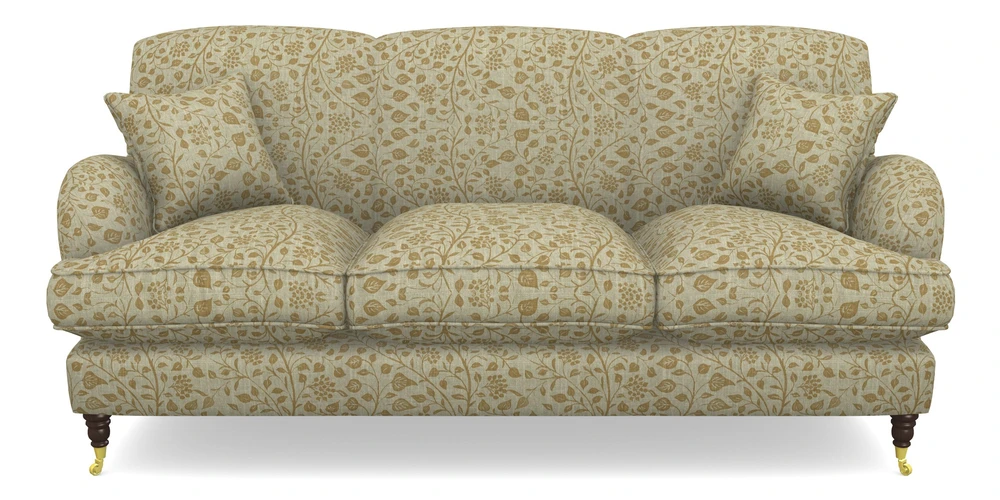 3 Seater, 3 Hump Sofa