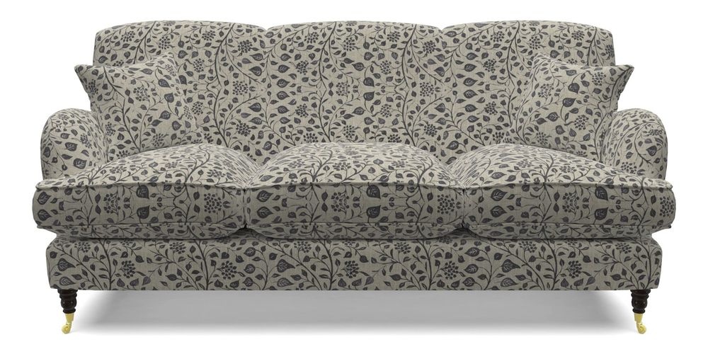 3 Seater, 3 Hump Sofa