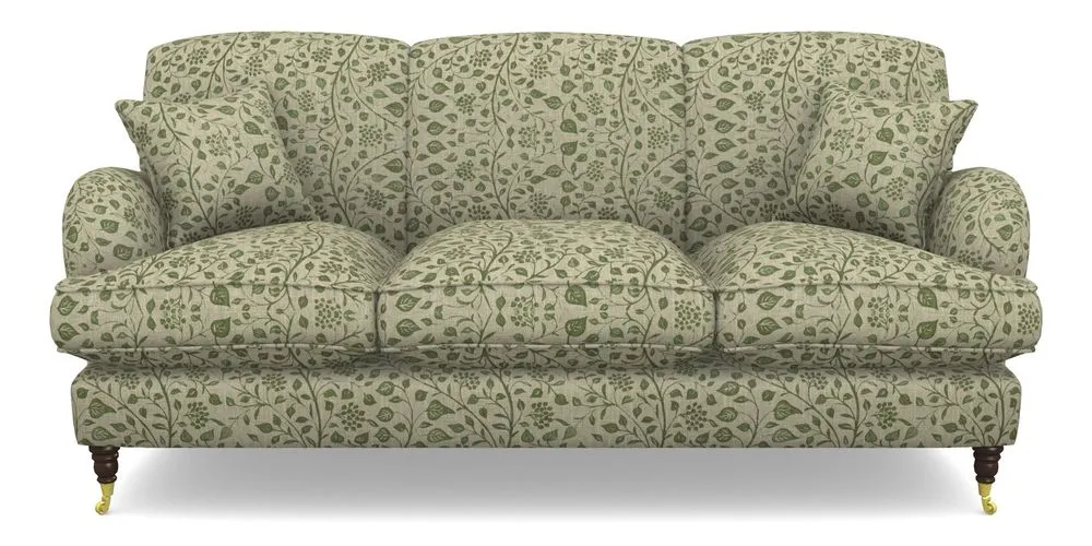 3 Seater, 3 Hump Sofa