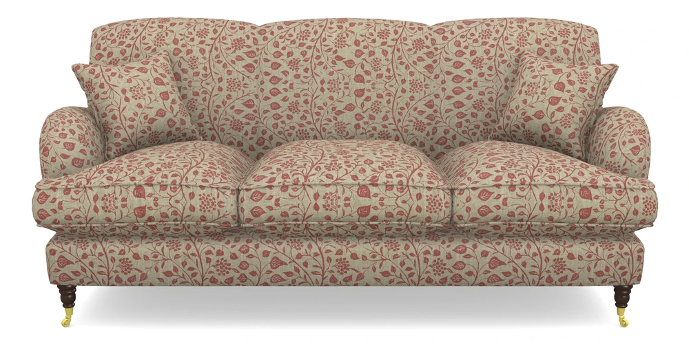 3 Seater, 3 Hump Sofa