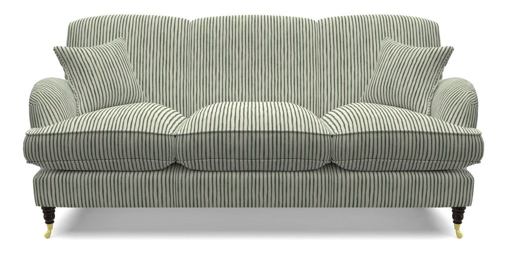 3 Seater, 3 Hump Sofa