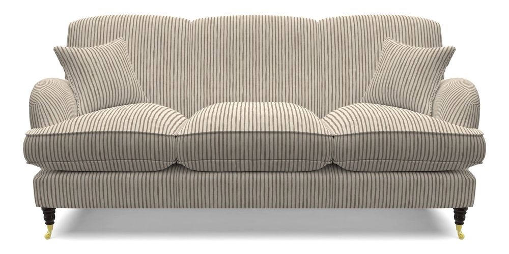 3 Seater, 3 Hump Sofa