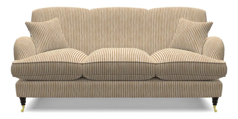 3 Seater, 3 Hump Sofa