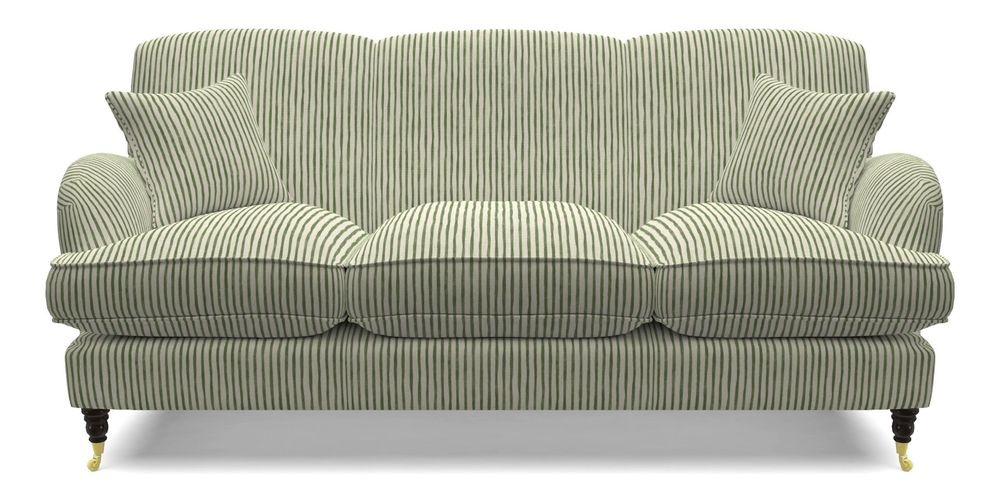 3 Seater, 3 Hump Sofa