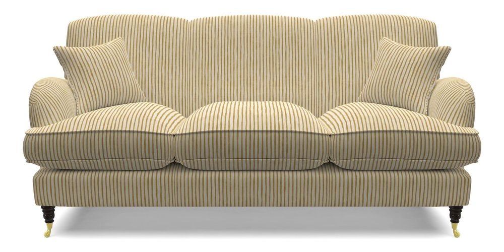 3 Seater, 3 Hump Sofa