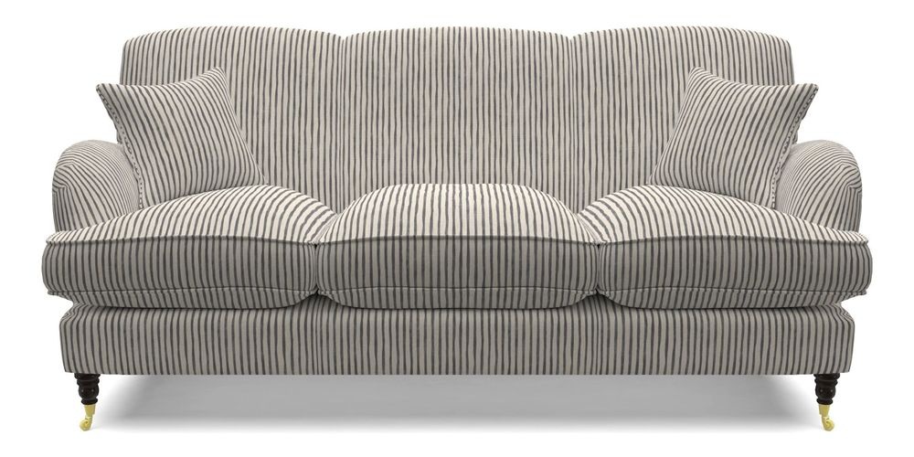 3 Seater, 3 Hump Sofa