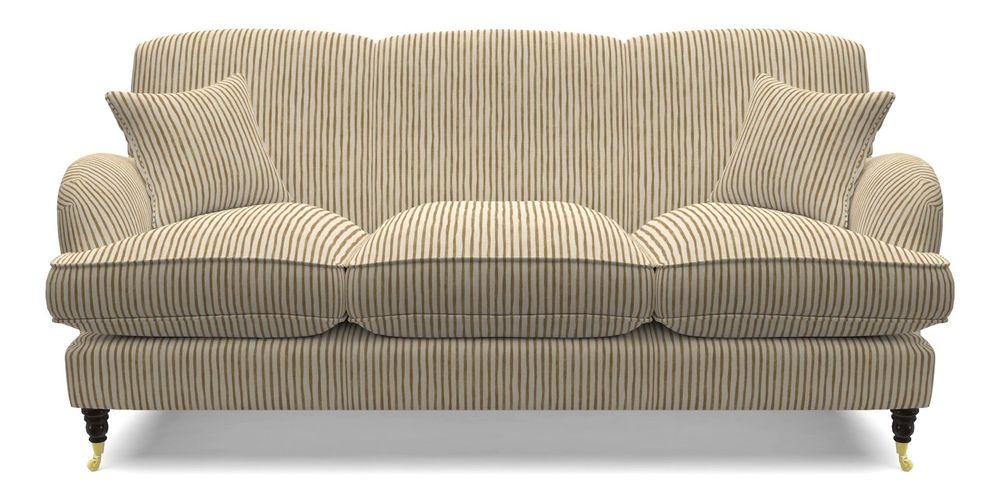 3 Seater, 3 Hump Sofa