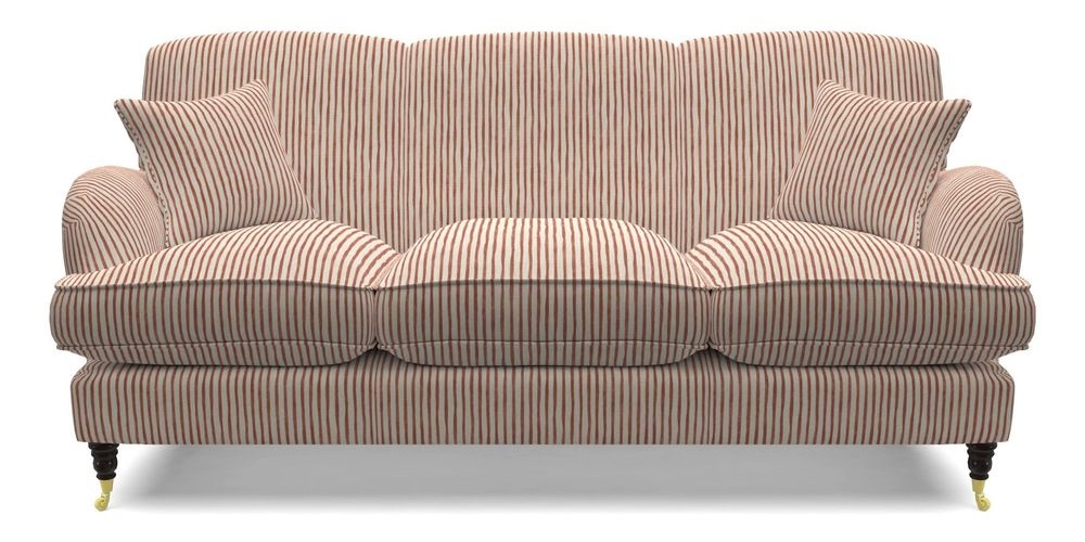 3 Seater, 3 Hump Sofa