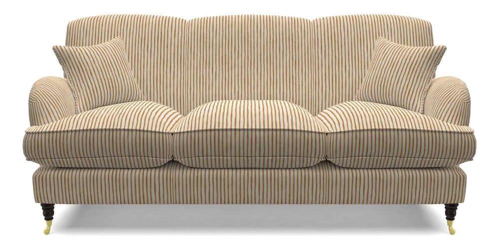 3 Seater, 3 Hump Sofa