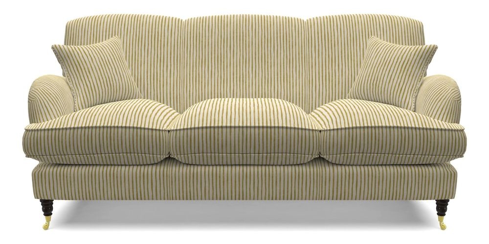 3 Seater, 3 Hump Sofa