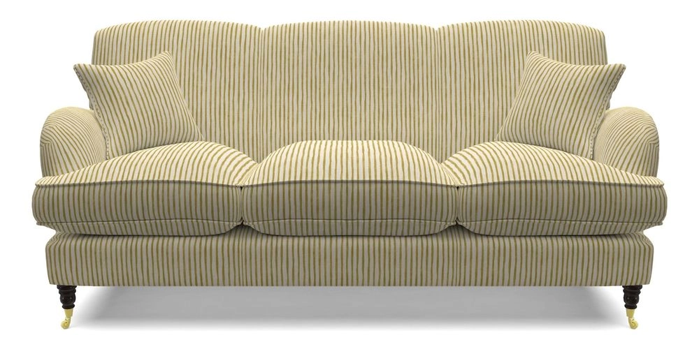 3 Seater, 3 Hump Sofa