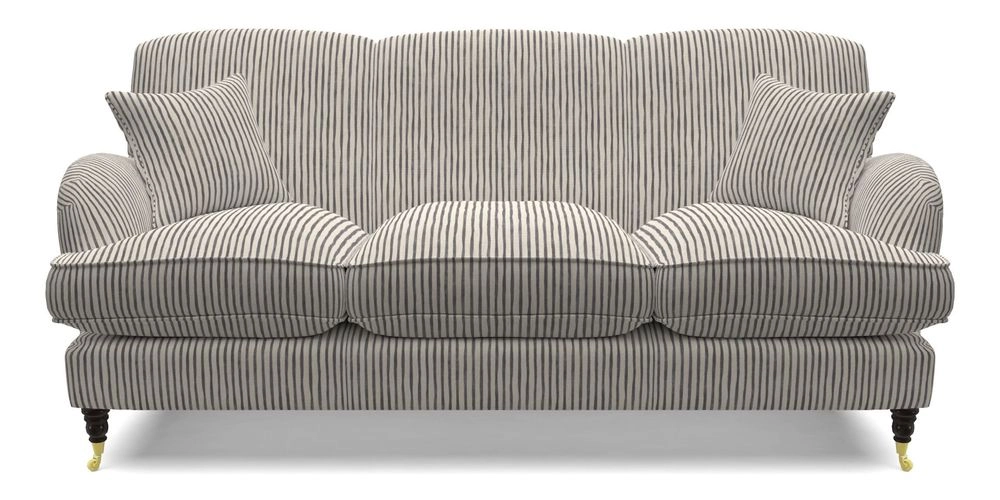 3 Seater, 3 Hump Sofa