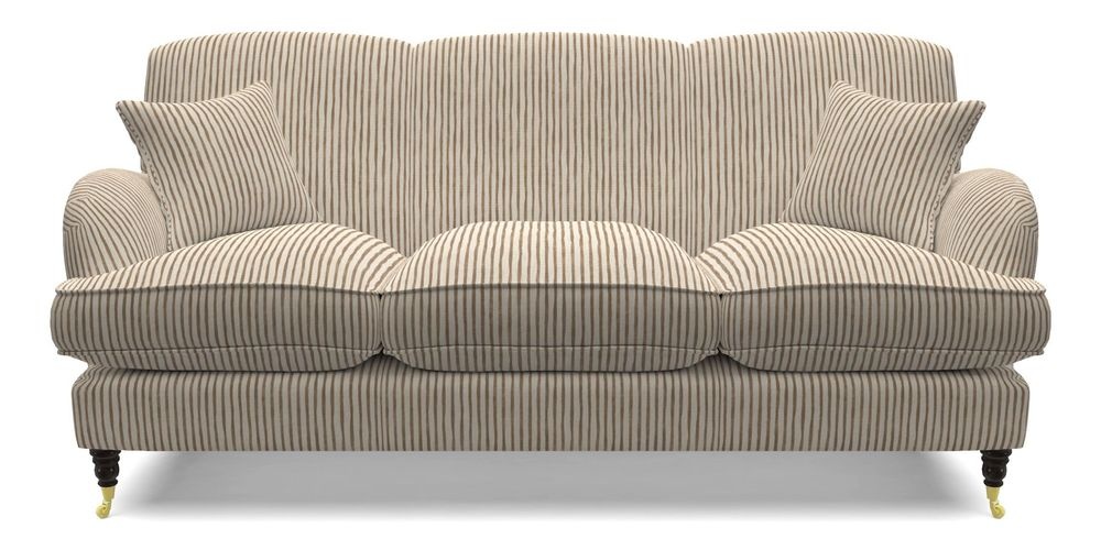 3 Seater, 3 Hump Sofa