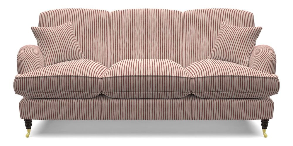 3 Seater, 3 Hump Sofa