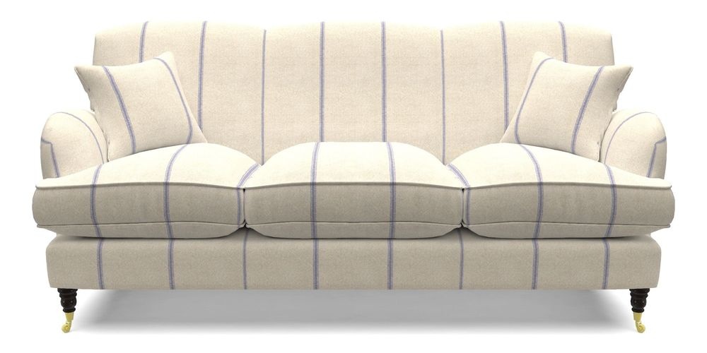 3 Seater, 3 Hump Sofa