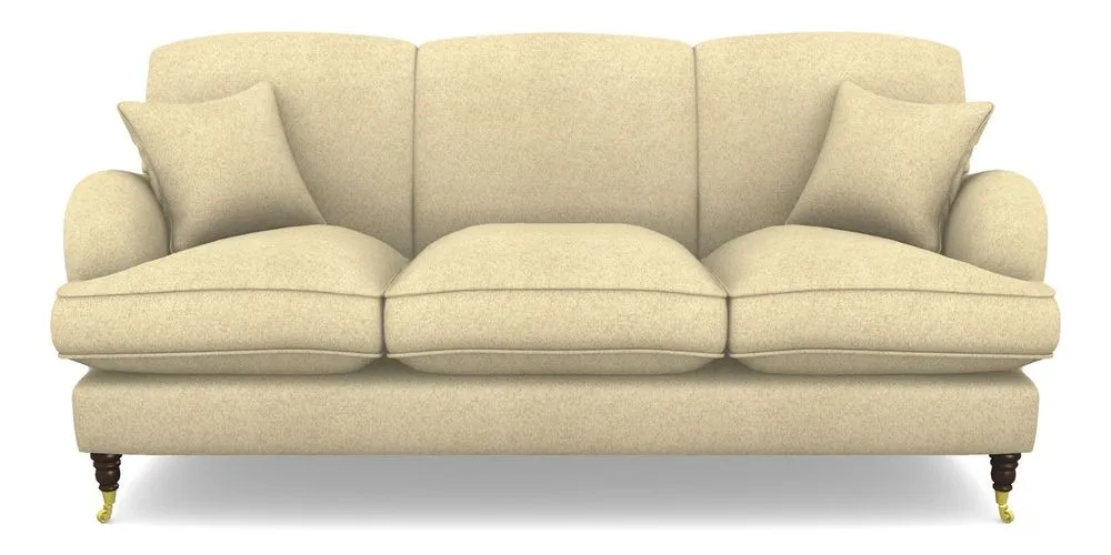 3 Seater, 3 Hump Sofa