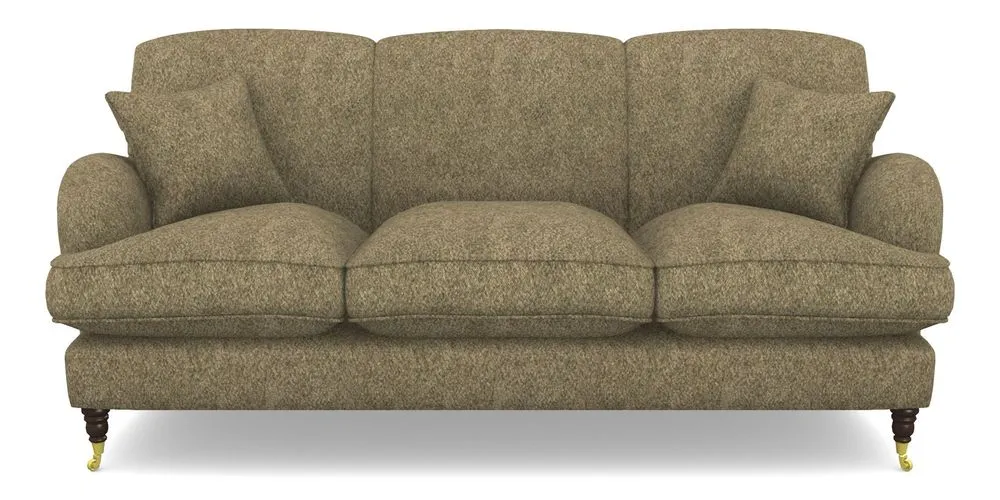 3 Seater, 3 Hump Sofa