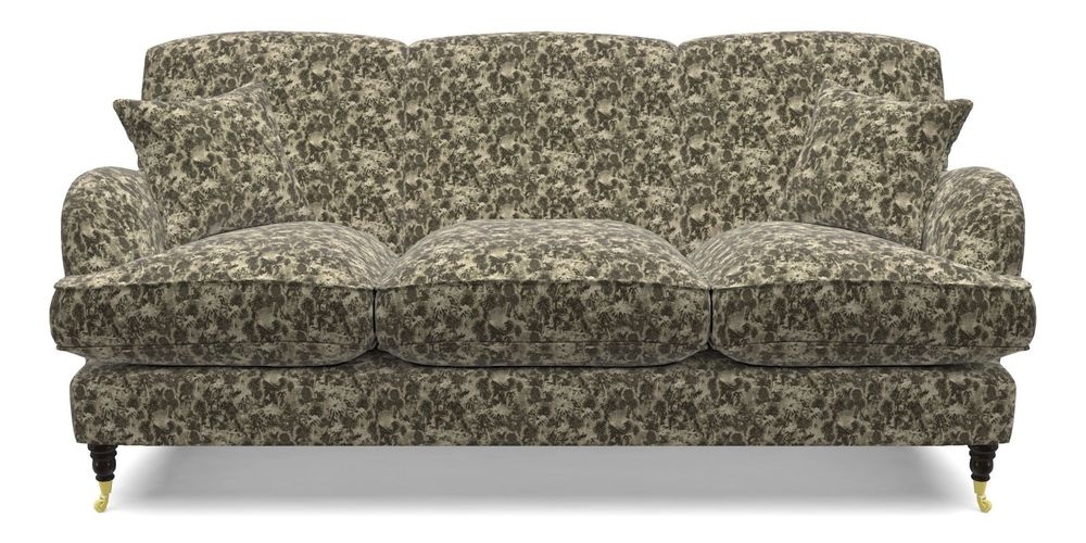 3 Seater, 3 Hump Sofa