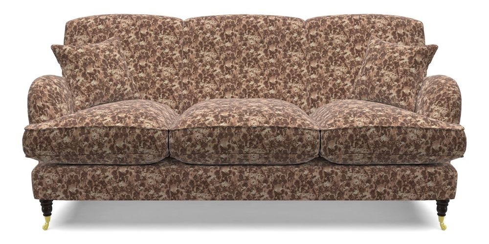 3 Seater, 3 Hump Sofa