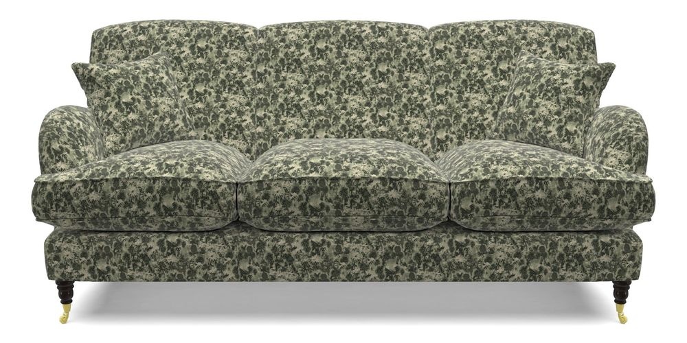 3 Seater, 3 Hump Sofa