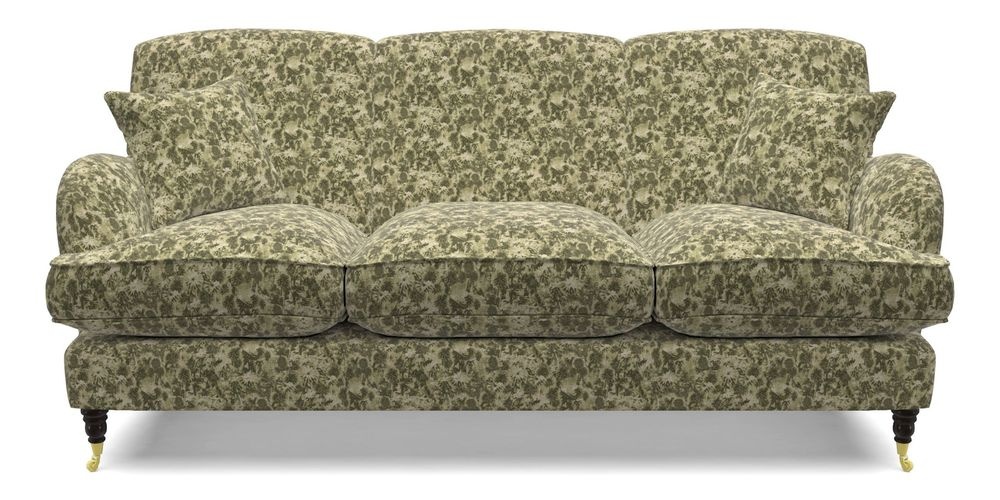 3 Seater, 3 Hump Sofa