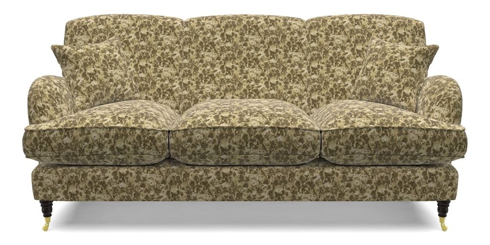 3 Seater, 3 Hump Sofa