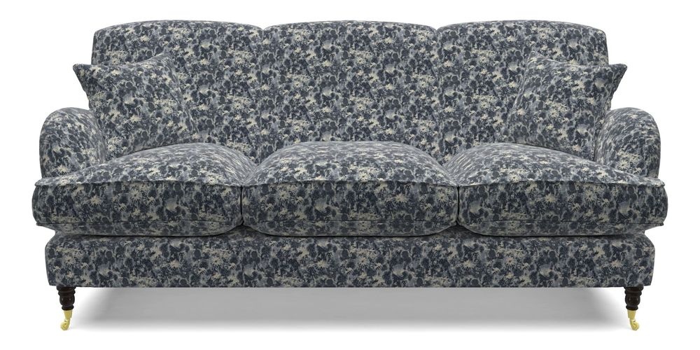 3 Seater, 3 Hump Sofa