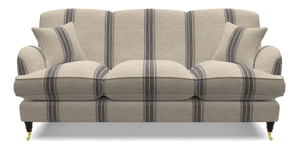 3 Seater, 3 Hump Sofa