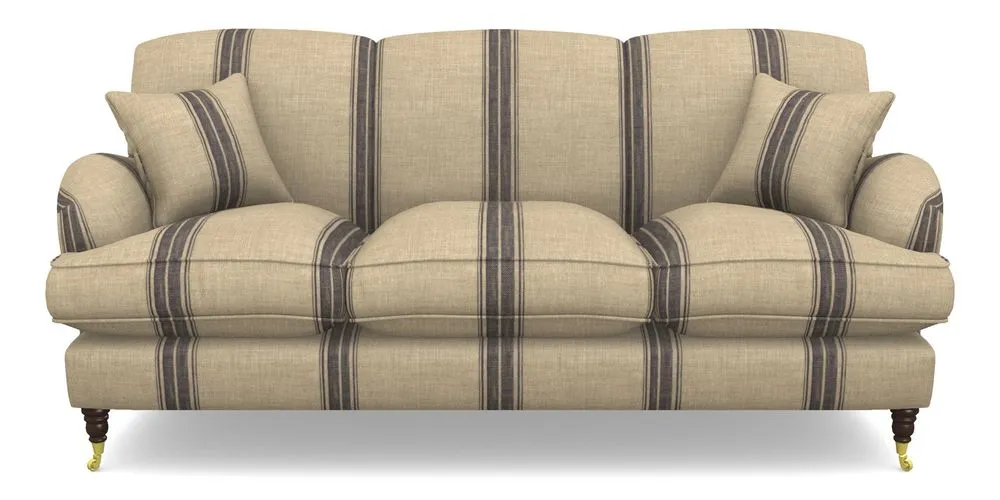 3 Seater, 3 Hump Sofa