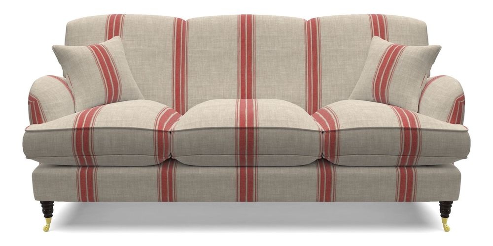 3 Seater, 3 Hump Sofa